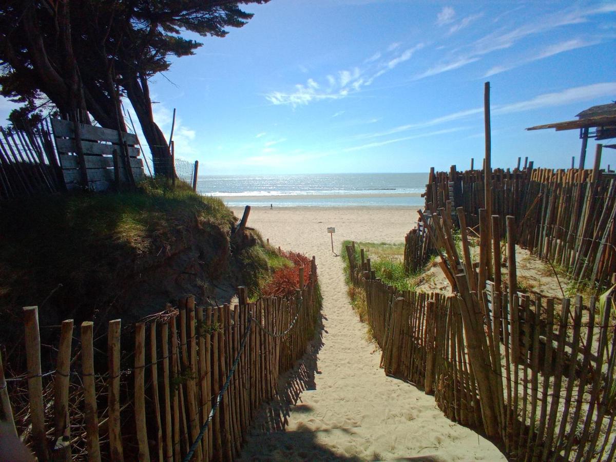 Gite Les Bambous En Baie Du Mont St Michel Dragey Εξωτερικό φωτογραφία